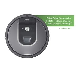 Roomba robot vacuum